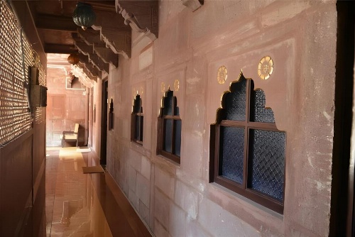Shanti Bhawan Heritage Hotel image 11