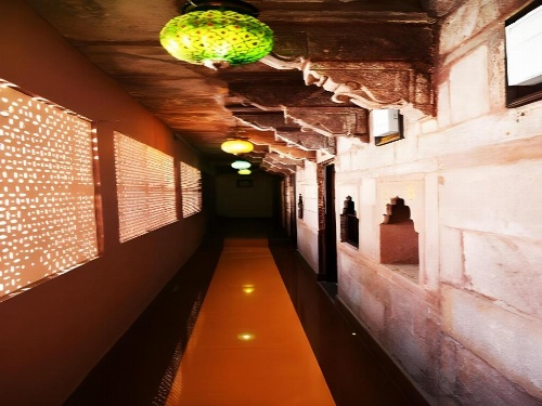 Shanti Bhawan Heritage Hotel image 12