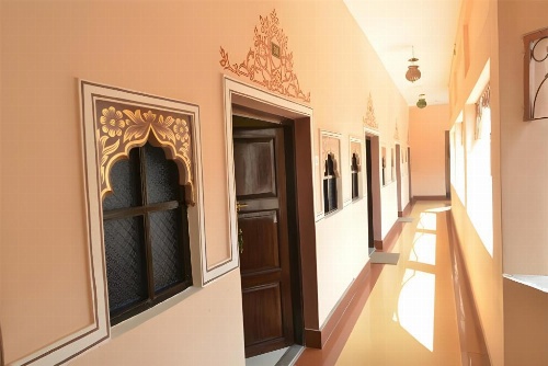 Shanti Bhawan Heritage Hotel image 14