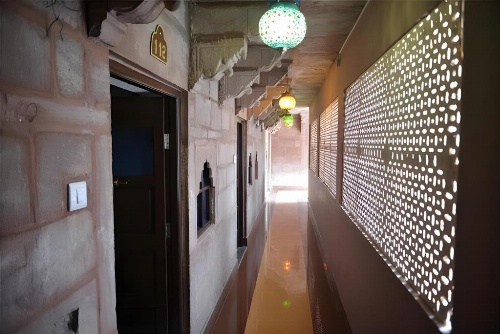 Shanti Bhawan Heritage Hotel image 15