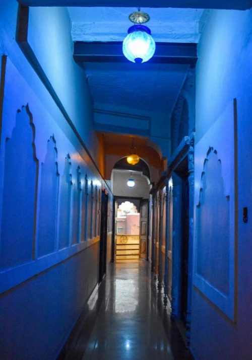 Shanti Bhawan Heritage Hotel image 16