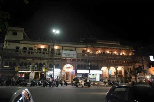 Shanti Bhawan Heritage Hotel image 17