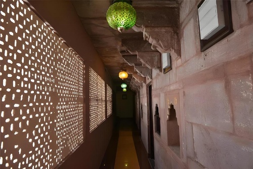 Shanti Bhawan Heritage Hotel image 19