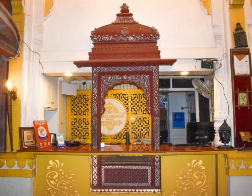 Shanti Bhawan Heritage Hotel image 20