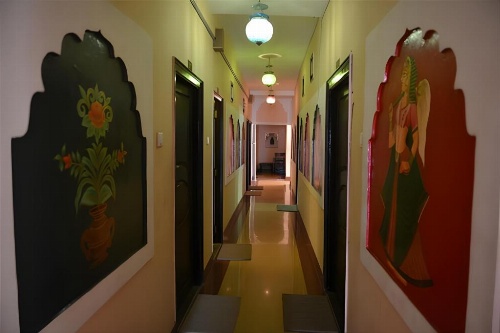 Shanti Bhawan Heritage Hotel image 22