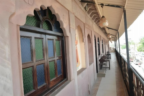Shanti Bhawan Heritage Hotel image 23