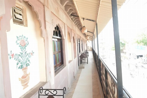Shanti Bhawan Heritage Hotel image 28