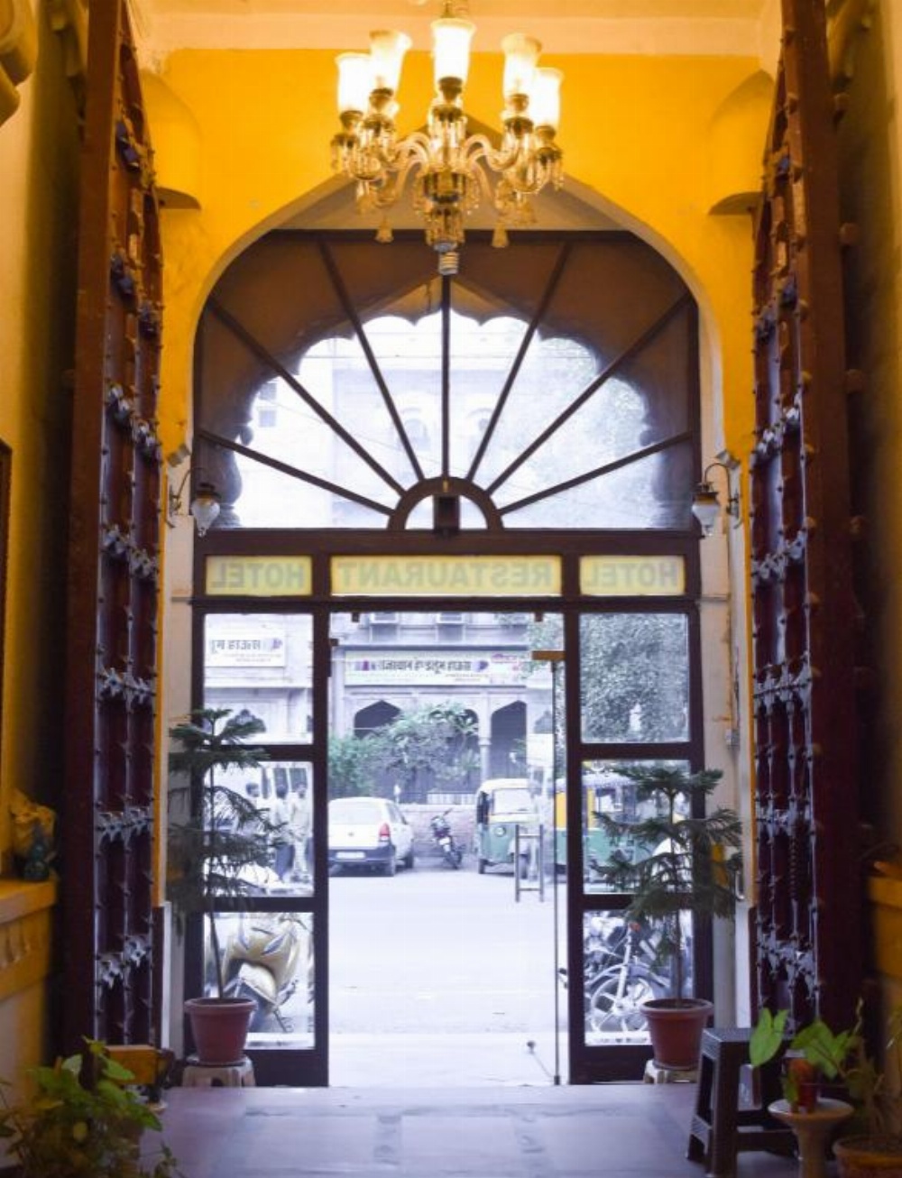 Shanti Bhawan Heritage Hotel Main image