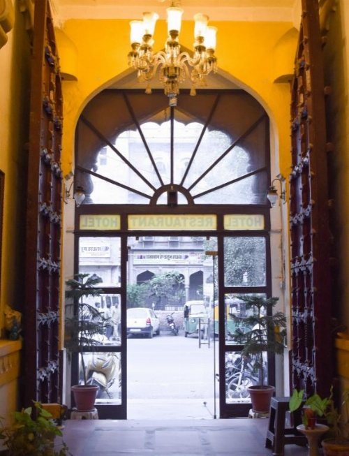 Shanti Bhawan Heritage Hotel image 3