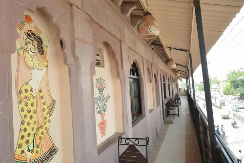 Shanti Bhawan Heritage Hotel image 30