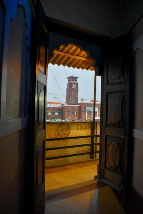 Shanti Bhawan Heritage Hotel image 36