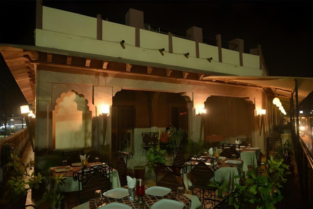 Shanti Bhawan Heritage Hotel