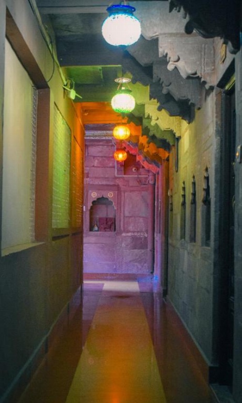 Shanti Bhawan Heritage Hotel image 8