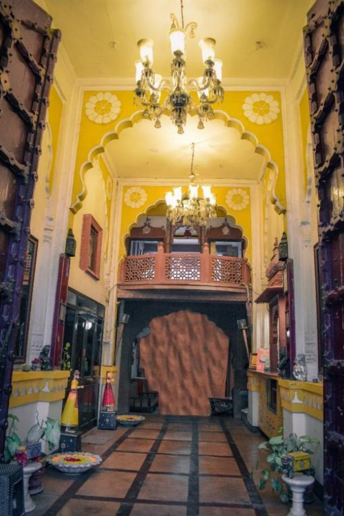 Shanti Bhawan Heritage Hotel image 9