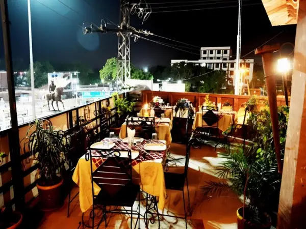 Shanti Bhawan Heritage Hotel 5