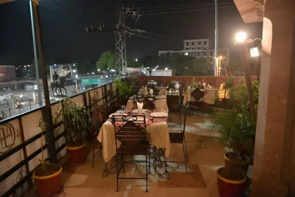 Shanti Bhawan Heritage Hotel 7
